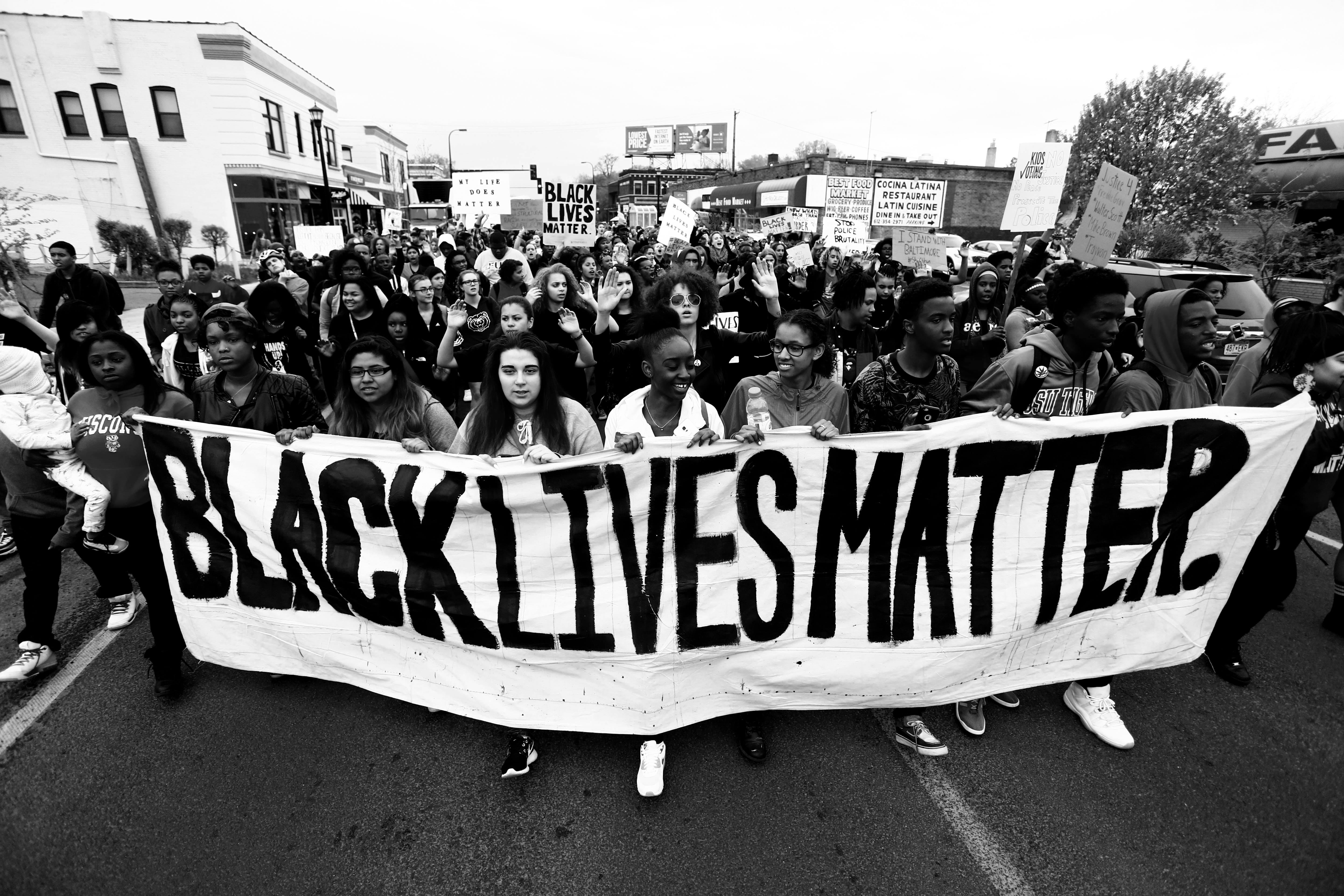 #BlackLivesMatter - ESHE Magazine INC.