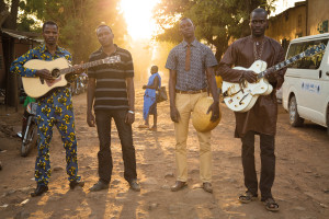 They Will Have To Kill Us First - Songhoy Blues