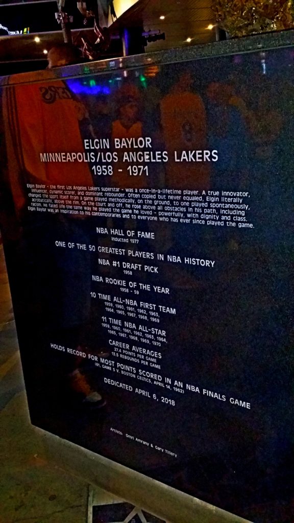 Elgin Baylor | The Most Important Laker Legend - ESHE Magazine INC.