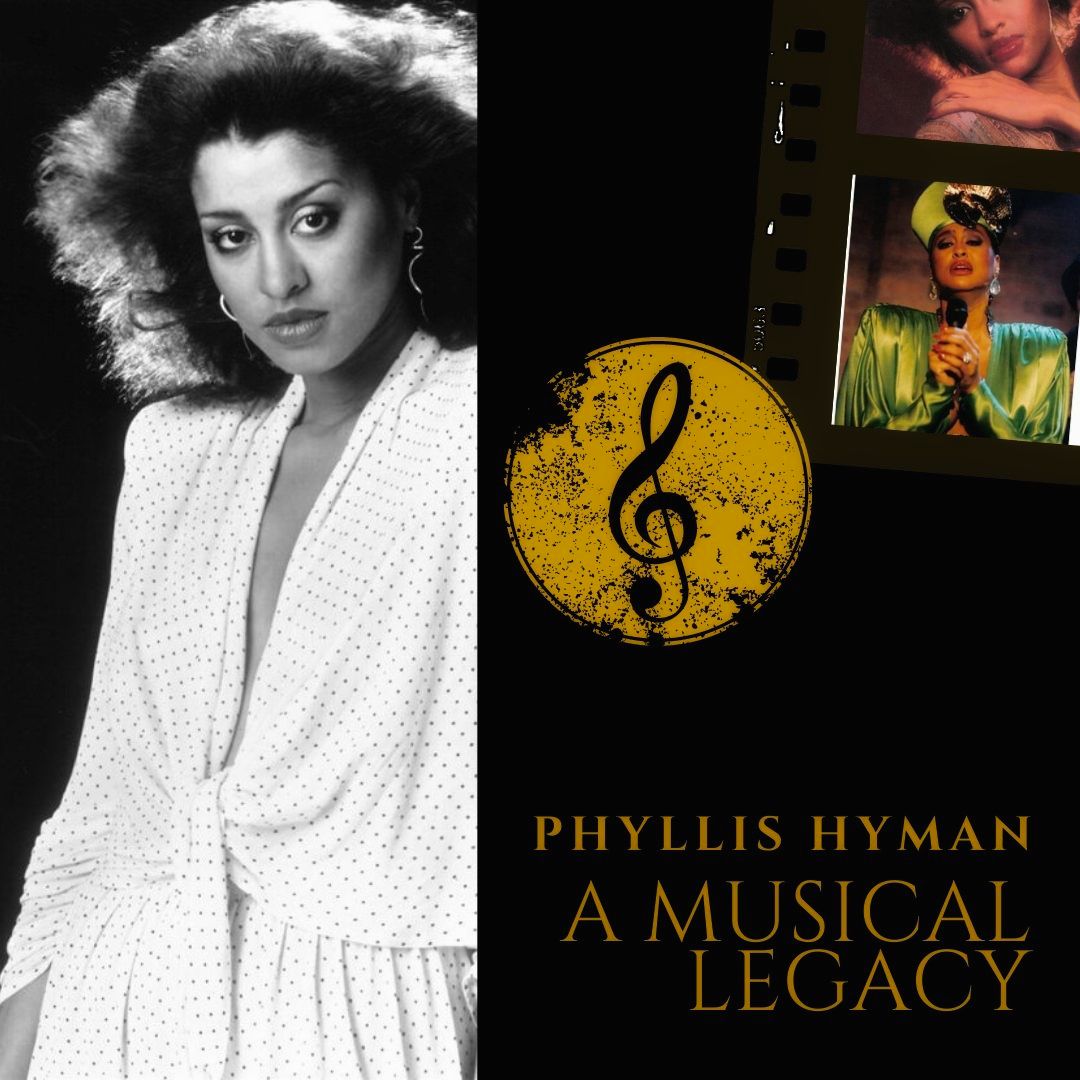 Phyllis Hyman A Musical Legacy