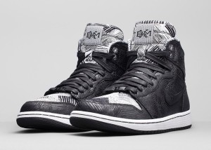 Air Jordan I BHM