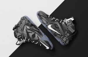 Lebron 12 BHM