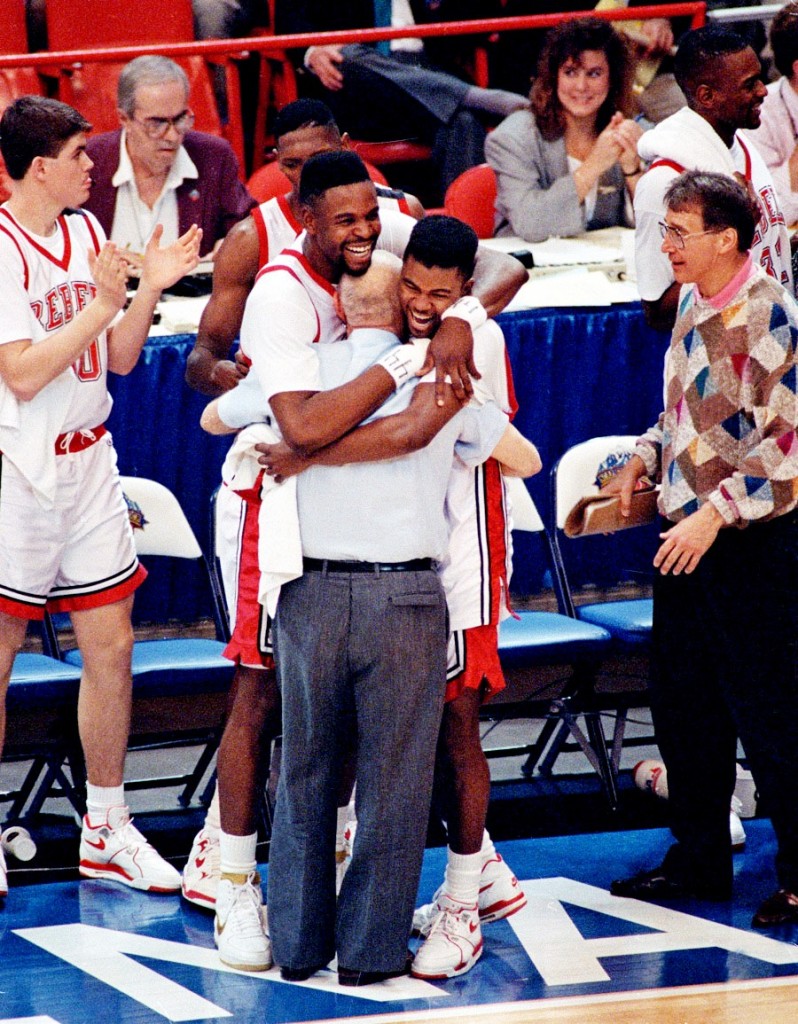 Obit Tarkanian Basketball