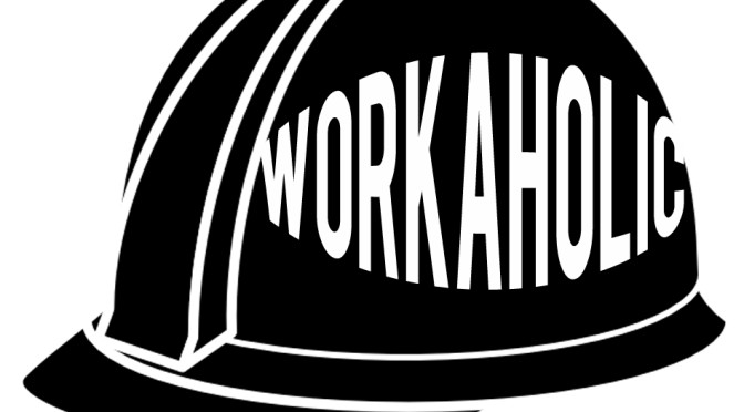 Workaholic|Mo B. Dick