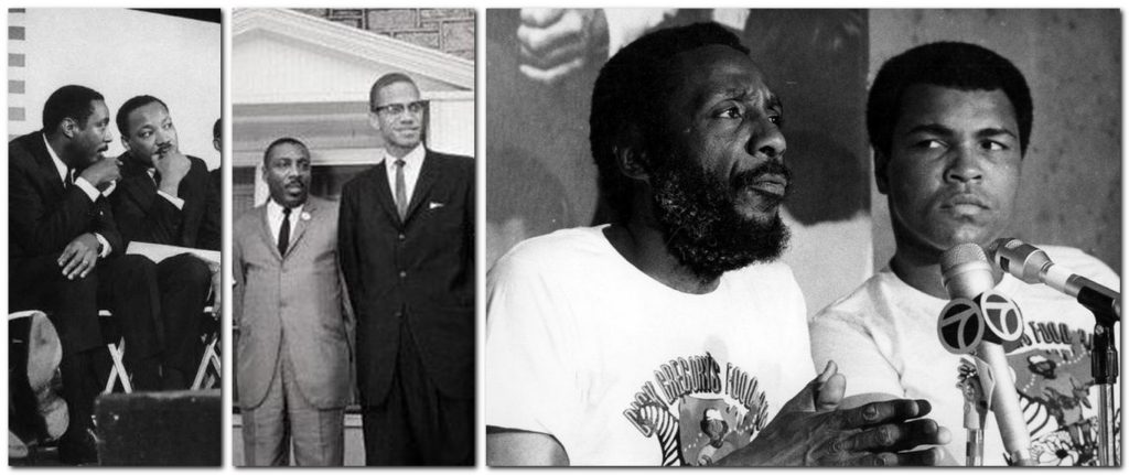 Dick Gregory Speaks On The Merv Griffin Show in 1965.