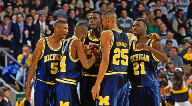 FAB FIVE: THE LEGACY