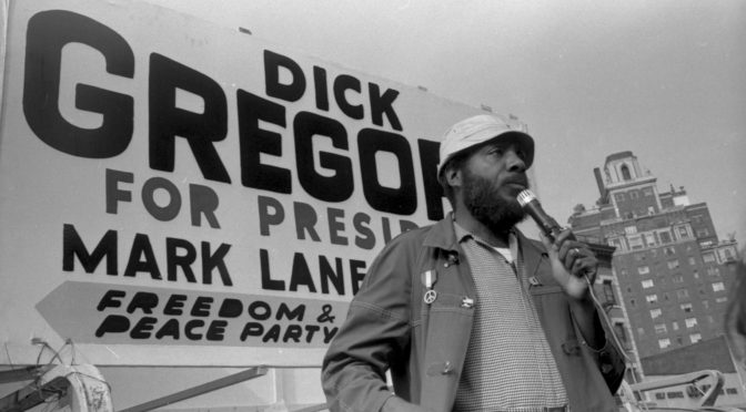Dick Gregory | Thank You