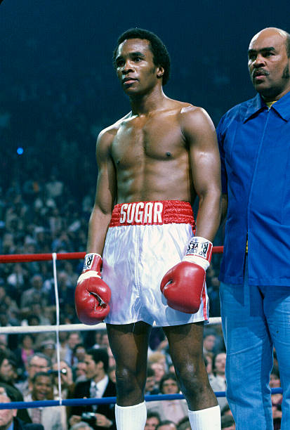 Sugar Ray Leonard Talks The Makings Of A Great Boxer