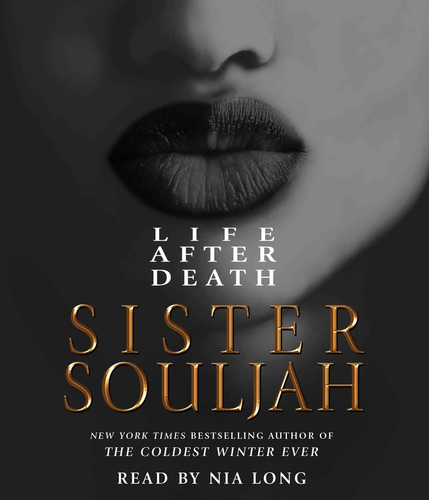 Sister Souljah to discuss her new book, “Life After Death” Live With Malik Books On Instagram Live