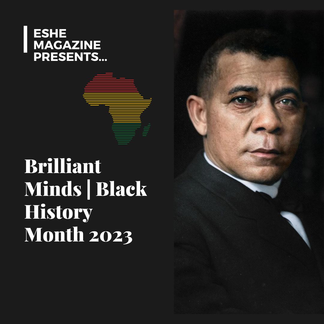 Brilliant Minds | Black History Month 2023