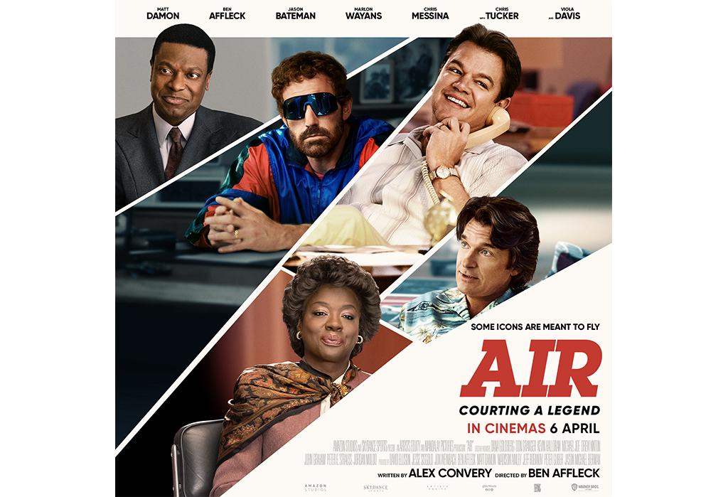 Air | A Film Of History, Inspiration & Persistence