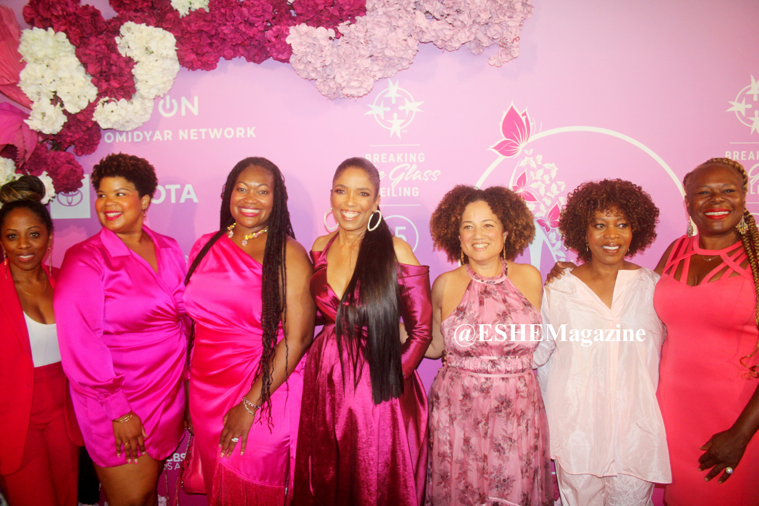 15th Annual Pink Pump Affair Presented By Areva Martin And The Special Needs Network