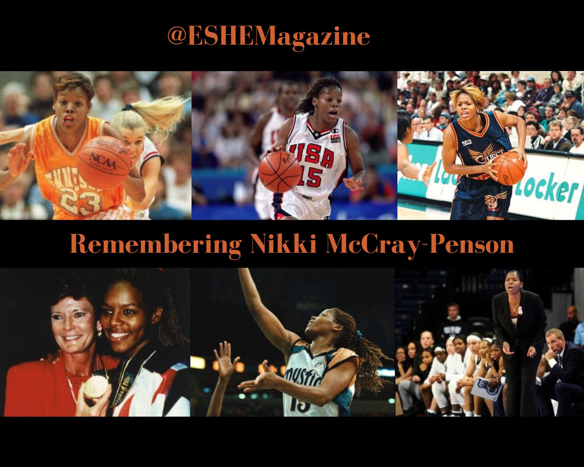 Remembering Nikki McCray-Penson And Her Impact On Women’s Basketball
