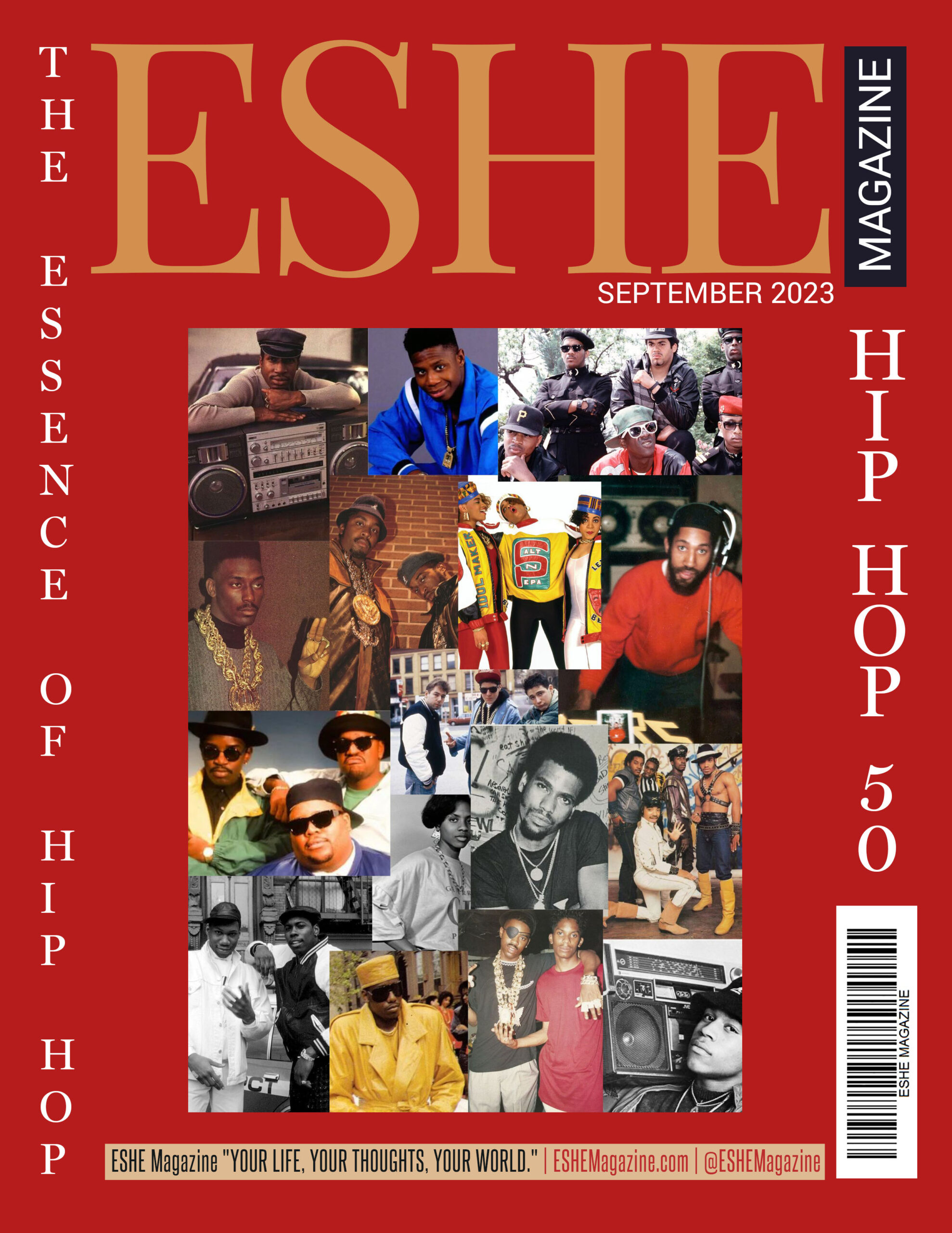 The Essence Of Hip-Hop | Hip Hop 50