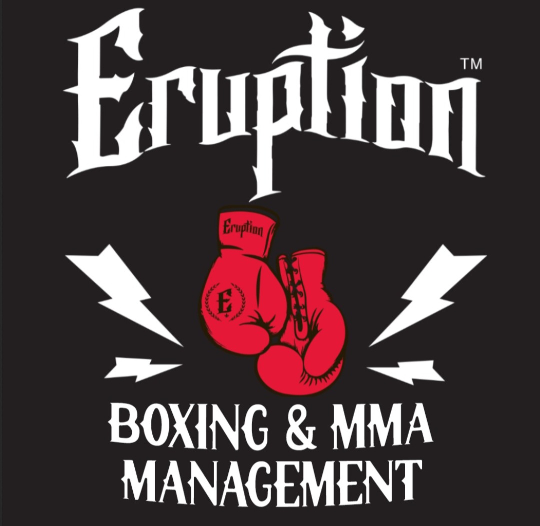 Meet Gwen Legge Manager of Eruption Boxing & MMA Management