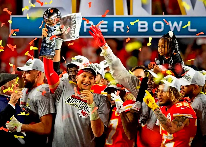 Kansas City Chief Defeat San Francisco 49ers To Win 2nd Straight Super Bowl LVIII