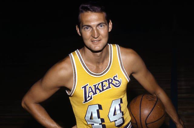 Jerry West | 1938-2024