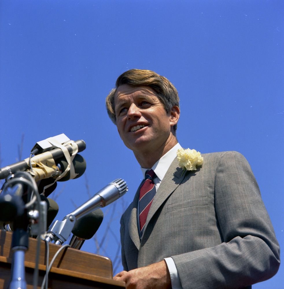 Robert F. Kennedy | Los Angeles 1968