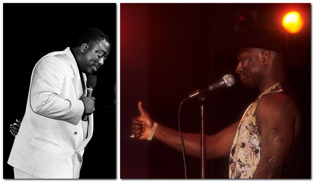 Comedian Joe Torry Talks About The Impact Of Robin Harris On His Life