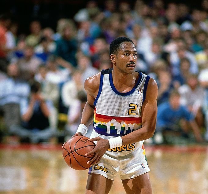 Naismith Hall Of Famer And NBA Legend Alex English Talks About Competing Against The Game’s Greats