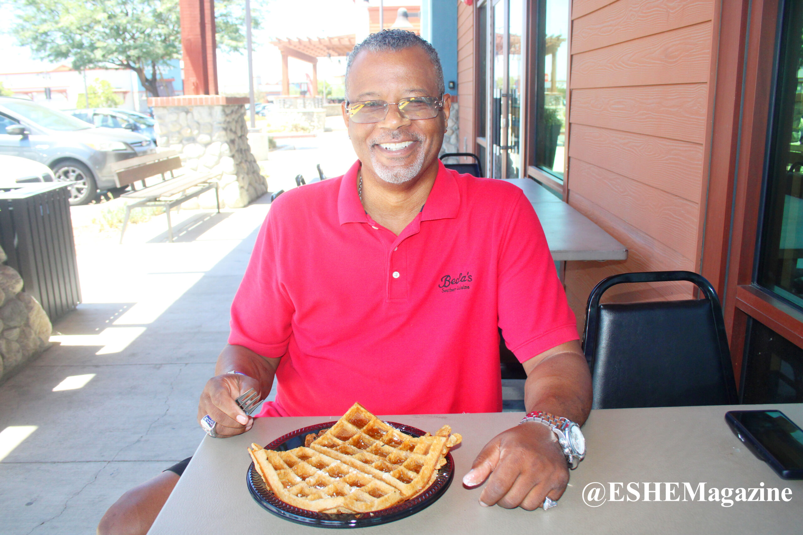 Restaurateur Troy McSwain Talks Beola’s Chicken & Waffles And Entrepreneurship