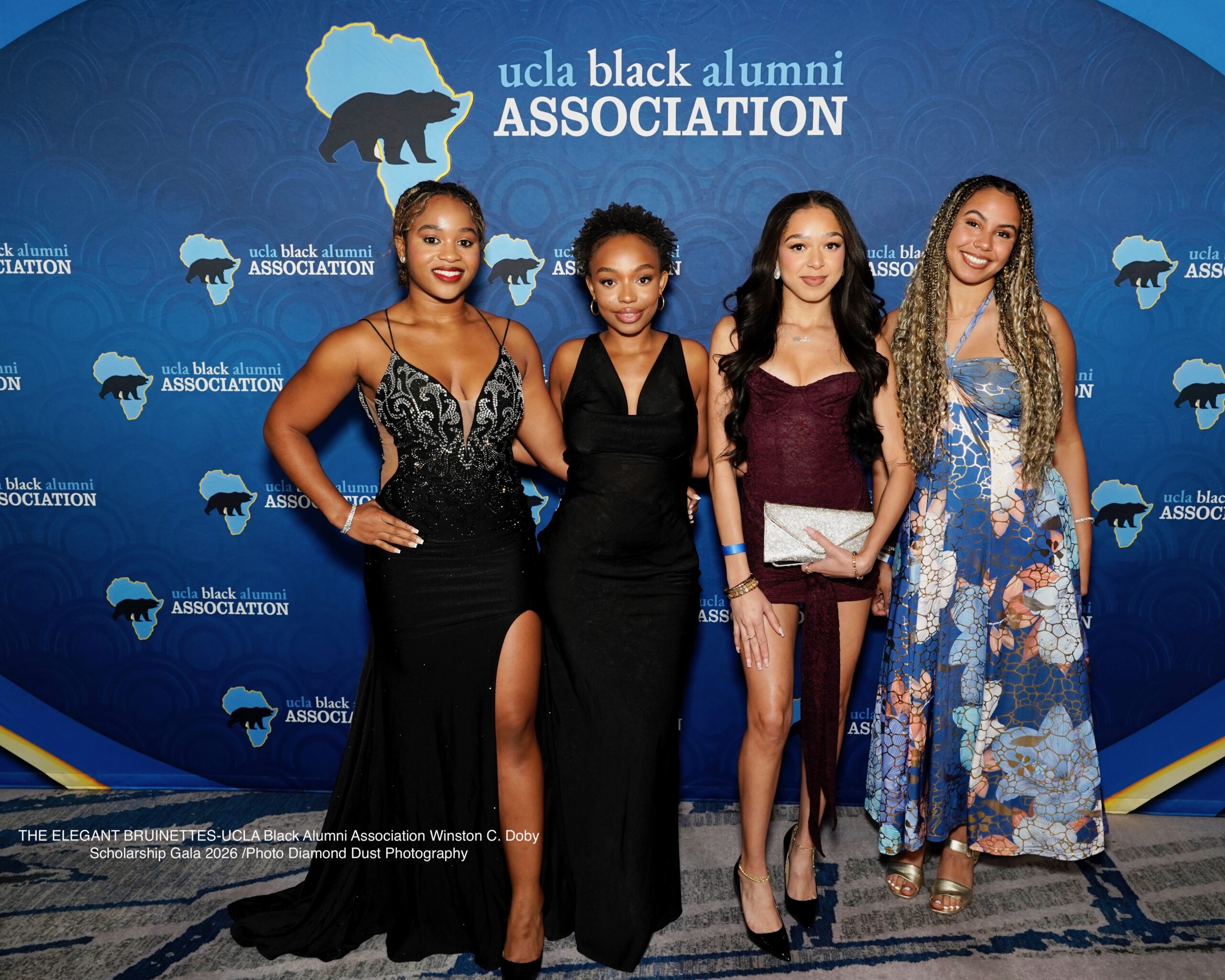 The Elegant Bruinettes